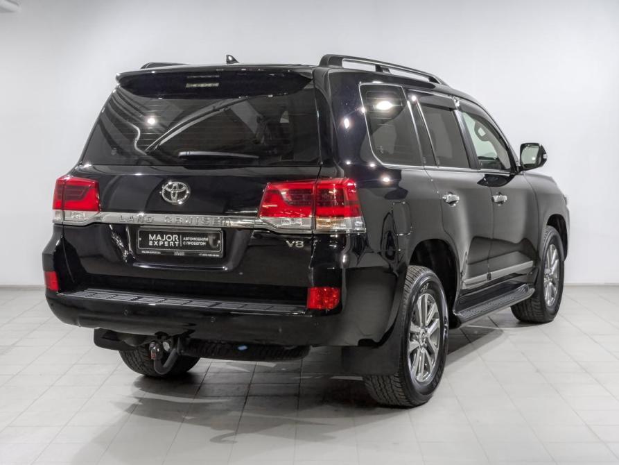Toyota Land Cruiser 200 Series Рестайлинг 2 Химки  - изображение 5