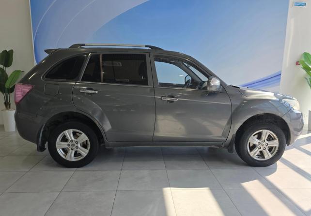 Lifan X60 I с пробегом 2014 года, цена 399 000 рублей, 115000 км, внедорожник, Автокод Объявления