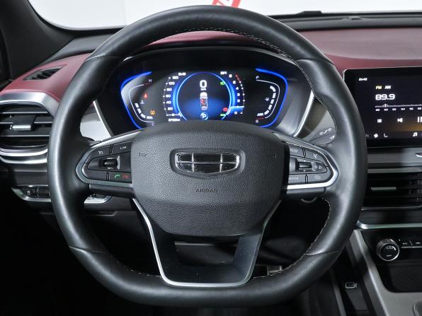 Geely Coolray I с пробегом 2022 года, цена 1 870 000 рублей, 27100 км, внедорожник, Автокод Объявления