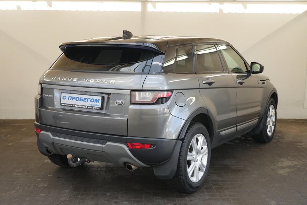 Land Rover Range Rover Evoque I Рестайлинг Москва  - изображение 4