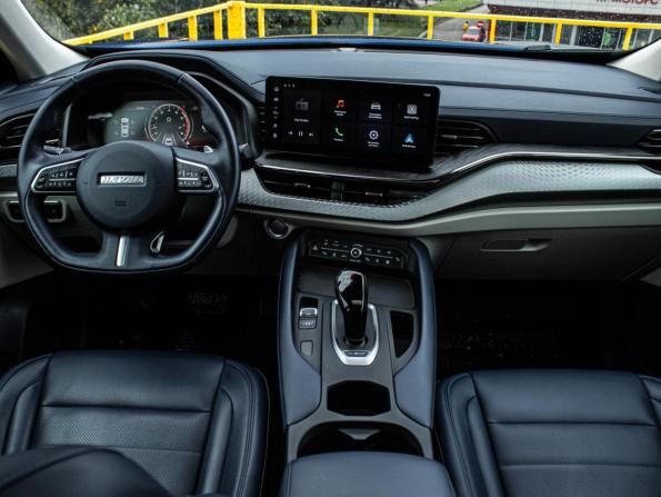 Haval F7x I Рестайлинг с пробегом 2023 года, цена 2 450 000 рублей, 22087 км, внедорожник, Автокод Объявления