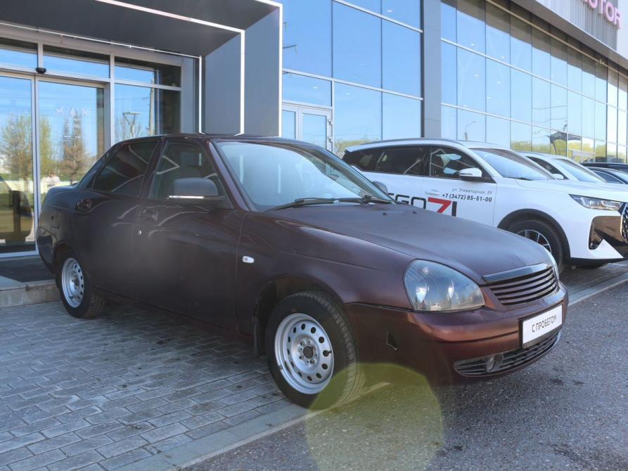 Lada (ВАЗ) Priora I Стерлитамак  - изображение 3