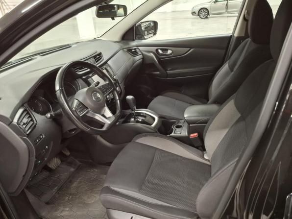 Nissan Qashqai II Рестайлинг с пробегом 2019 года, цена 2 060 000 рублей, 95502 км, внедорожник, Автокод Объявления