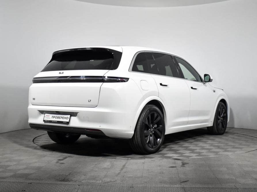 Li Auto (Lixiang) L7 I Санкт-Петербург  - изображение 5