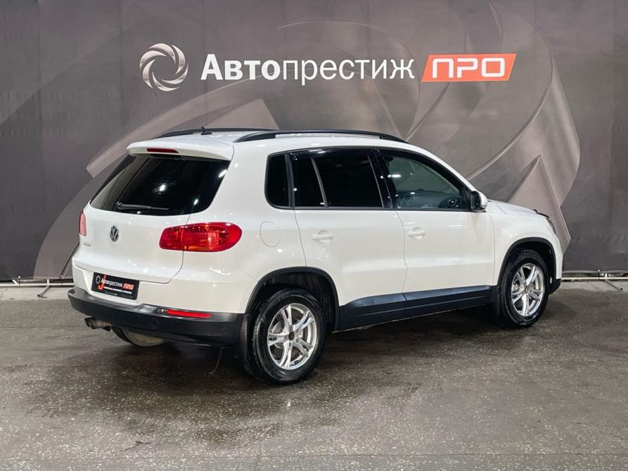 Volkswagen Tiguan I Рестайлинг Пермь  - изображение 5