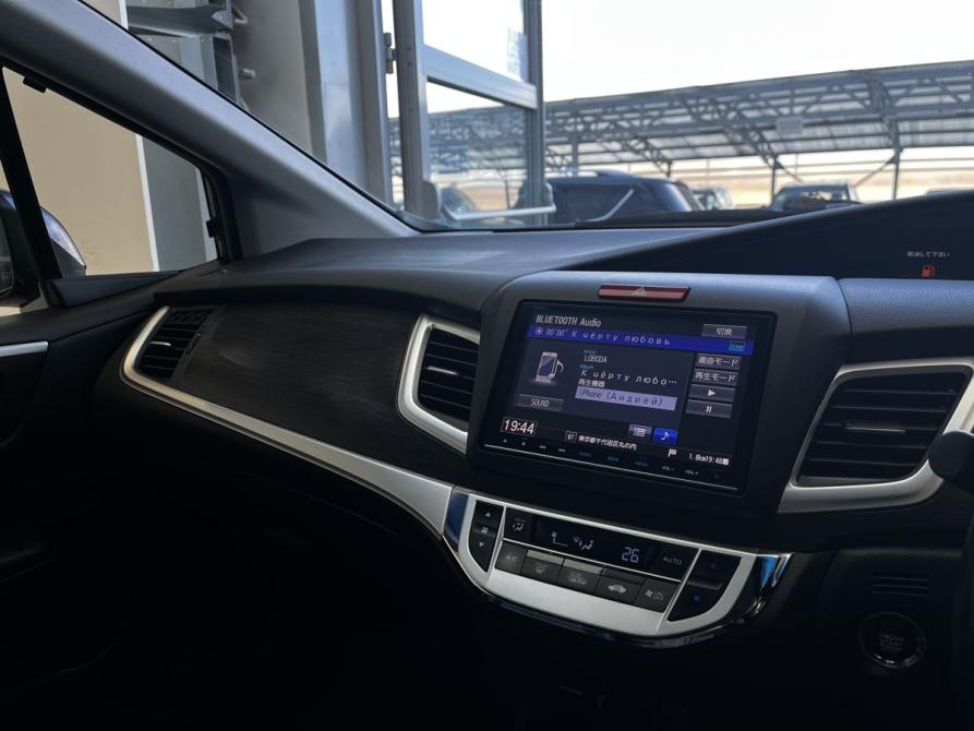 Honda Jade I Новосибирск  - изображение 14