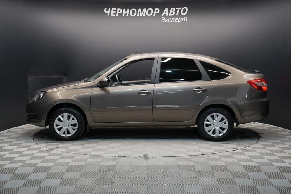 Lada (ВАЗ) Granta I Рестайлинг Крым  - изображение 2