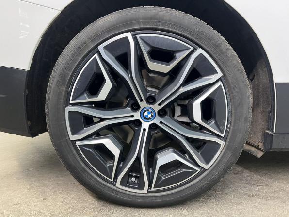 BMW iX I (I20) с пробегом 2022 года, цена 6 800 000 рублей, 26196 км, внедорожник, Автокод Объявления