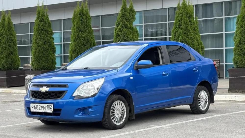 Chevrolet Cobalt II Уфа  - изображение 3