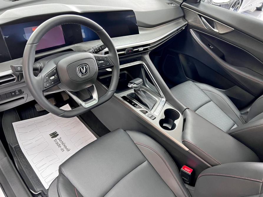 Changan CS35 Plus I Рестайлинг Тверь  - изображение 8