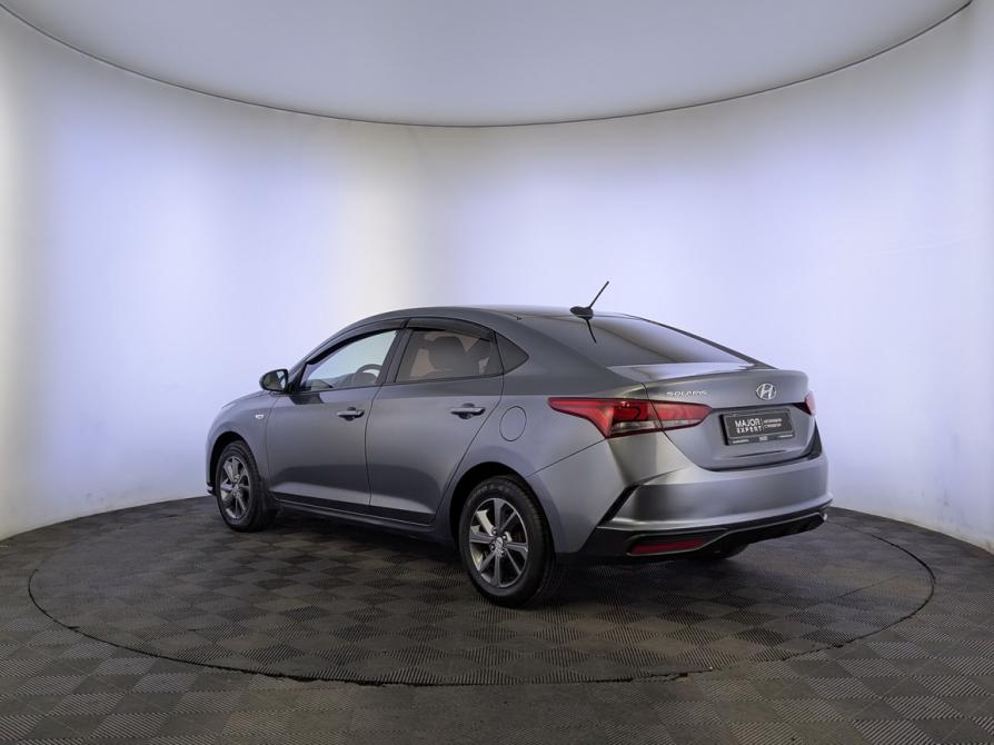Hyundai Solaris II Рестайлинг Москва  - изображение 7