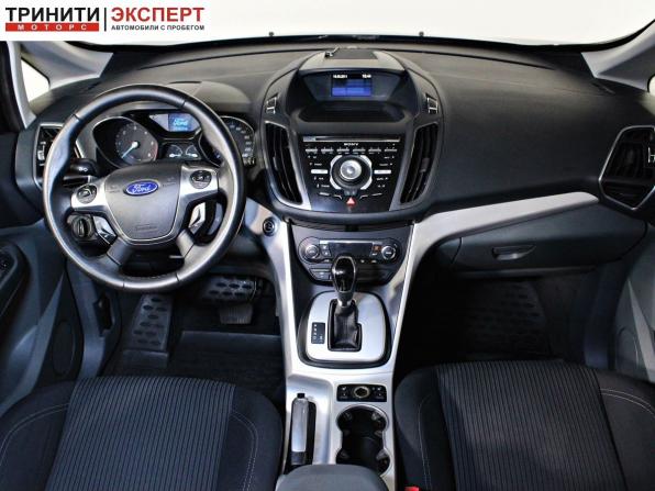 Ford C-MAX II с пробегом 2011 года, цена 797 000 рублей, 216832 км, компактвэн, Автокод Объявления