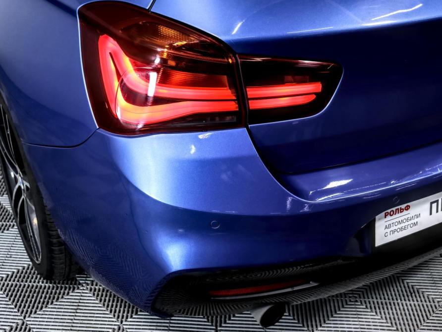 BMW 1 серии II (F20/F21) Рестайлинг 2 Санкт-Петербург  - изображение 10
