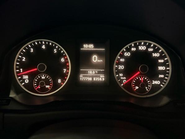 Volkswagen Tiguan I Рестайлинг с пробегом 2015 года, цена 1 270 000 рублей, 177798 км, внедорожник, Автокод Объявления