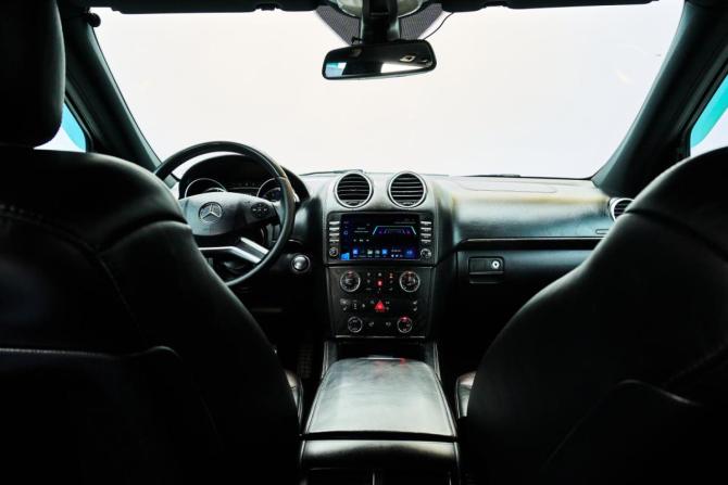Mercedes-Benz GL-Класс I (X164) Рестайлинг с пробегом 2012 года, цена 2 319 000 рублей, 251817 км, внедорожник, Автокод Объявления