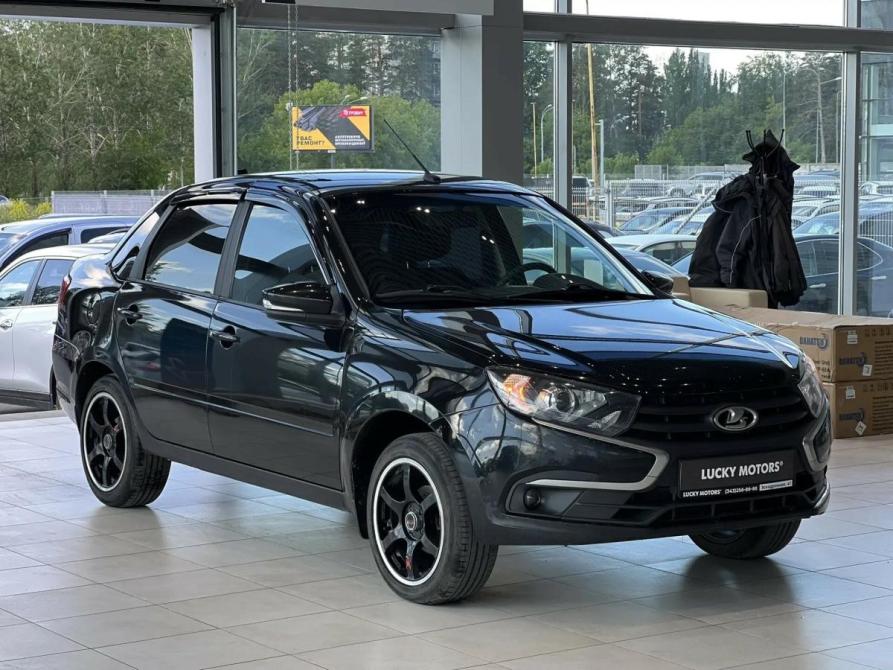 Lada (ВАЗ) Granta I Рестайлинг Екатеринбург  - изображение 1
