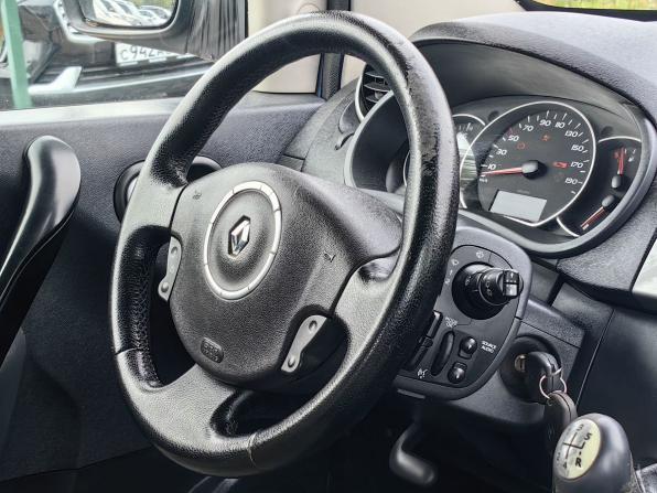 Renault Kangoo II с пробегом 2012 года, цена 549 000 рублей, 353000 км, компактвэн, Автокод Объявления