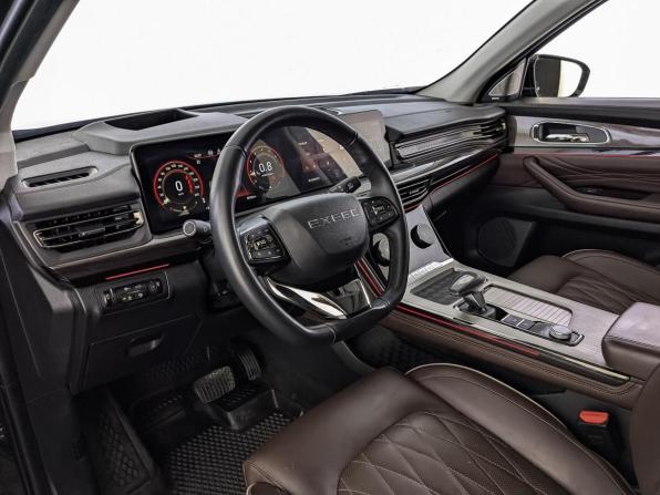Exeed VX I с пробегом 2023 года, цена 2 580 000 рублей, 87810 км, внедорожник, Автокод Объявления