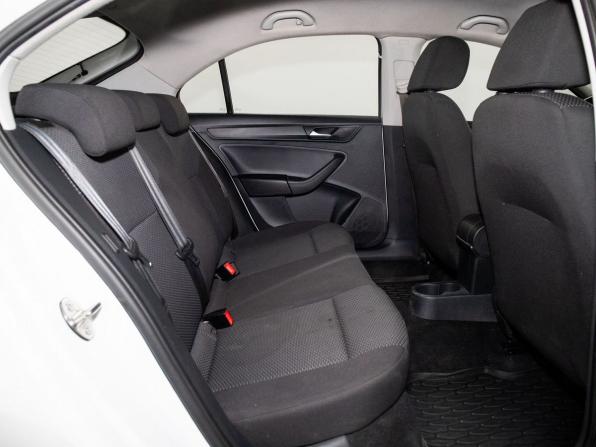 Volkswagen Polo VI с пробегом 2021 года, цена 1 320 000 рублей, 115665 км, лифтбек, Автокод Объявления