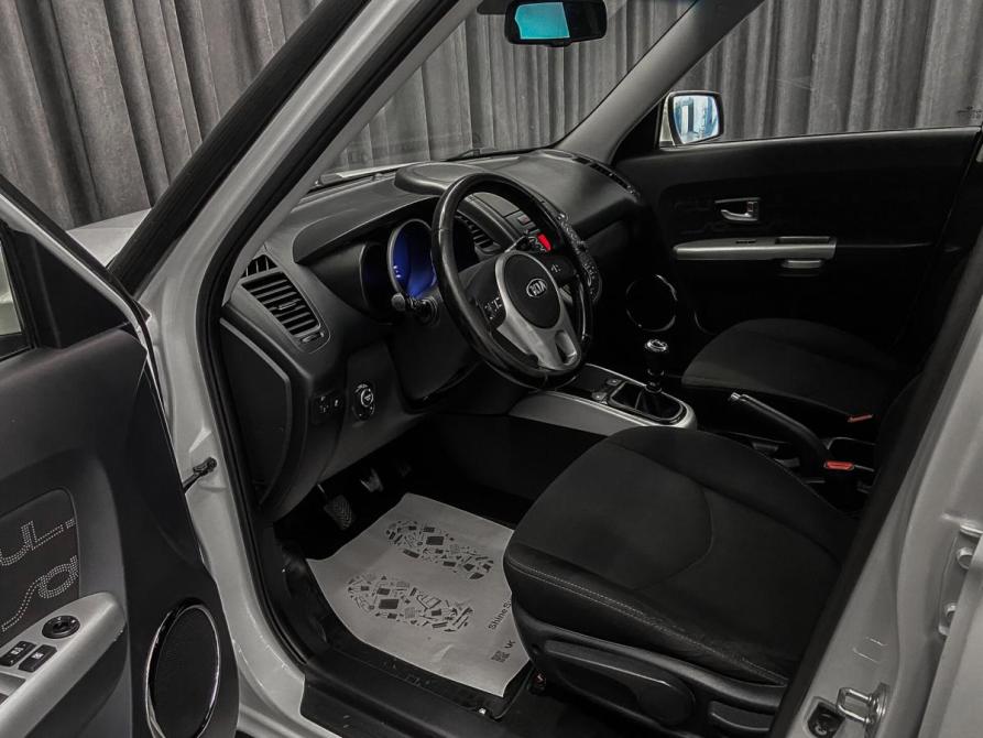 Kia Soul I Рестайлинг Красноярск  - изображение 8