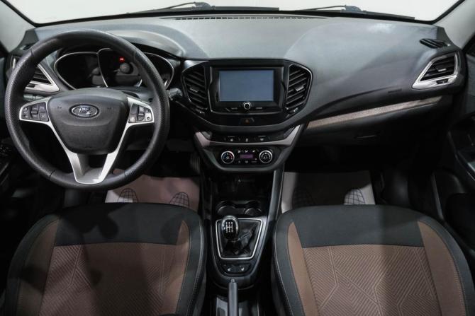 Lada (ВАЗ) Vesta I с пробегом 2019 года, цена 1 149 000 рублей, 127002 км, универсал, Автокод Объявления