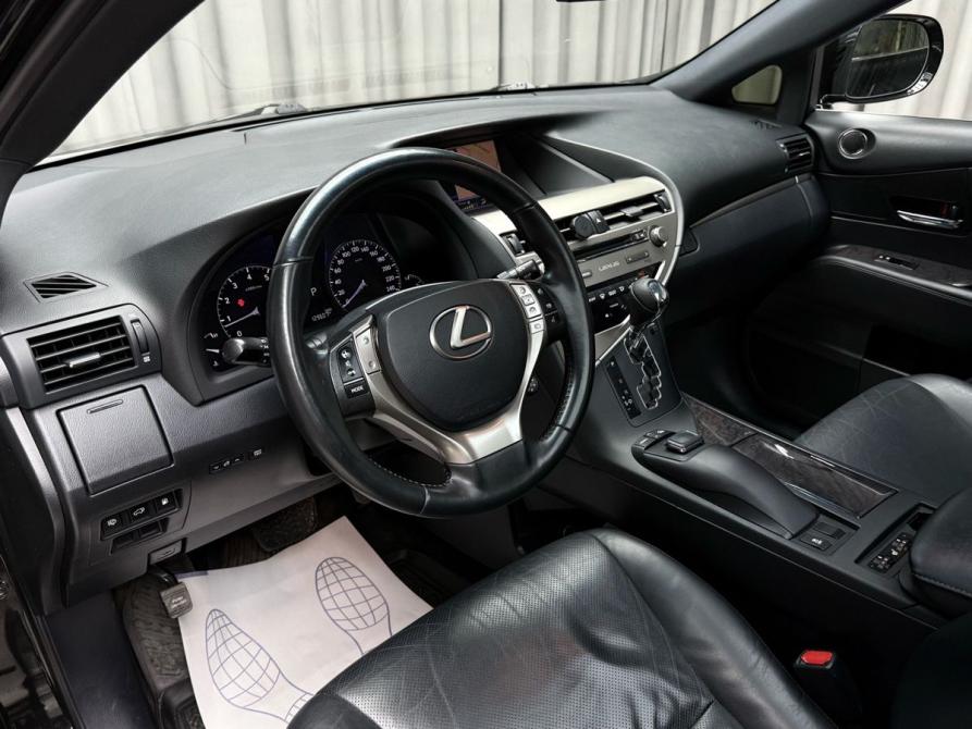 Lexus RX III Рестайлинг Ижевск  - изображение 8