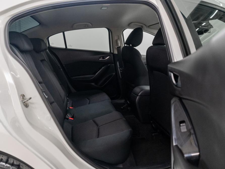 Mazda Axela III Рестайлинг Красноярск  - изображение 8