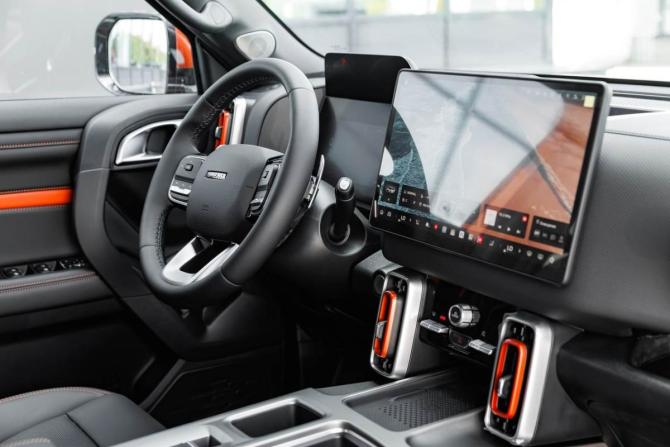 Новый Haval Dargo I Рестайлинг 2026 года, цена 3 899 000 рублей, внедорожник, Автокод Объявления