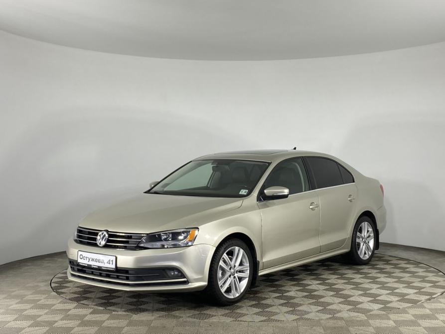 Volkswagen Jetta VI Рестайлинг Воронеж  - изображение 1