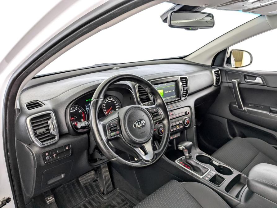 Kia Sportage IV Москва  - изображение 16