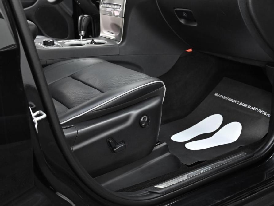 Jeep Grand Cherokee IV (WK2) Москва  - изображение 14
