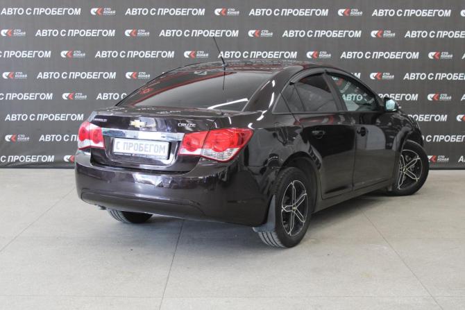 Chevrolet Cruze I Рестайлинг с пробегом 2014 года, цена 698 000 рублей, 106463 км, седан, Автокод Объявления