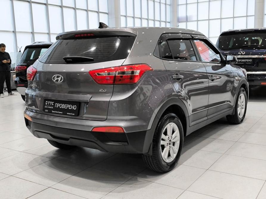 Hyundai Creta I Рестайлинг Казань  - изображение 6
