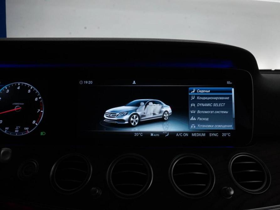 Mercedes-Benz E-Класс V (W213 S213 C238) Москва  - изображение 26