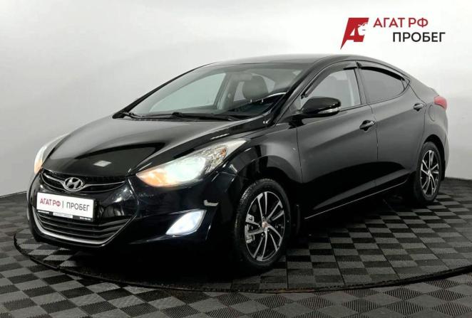 Hyundai Elantra V (MD) с пробегом 2012 года, цена 1 100 000 рублей, 190170 км, седан, Автокод Объявления