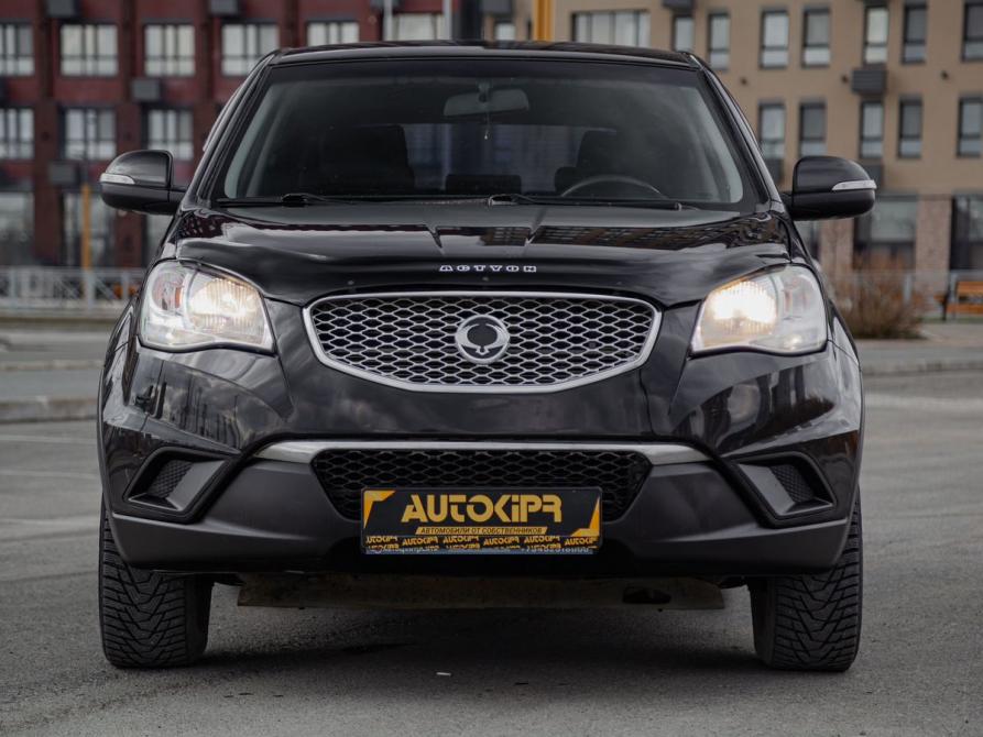 SsangYong Actyon II Тюмень  - изображение 4
