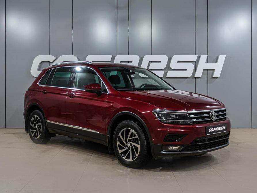 Volkswagen Tiguan II Воронеж  - изображение 1