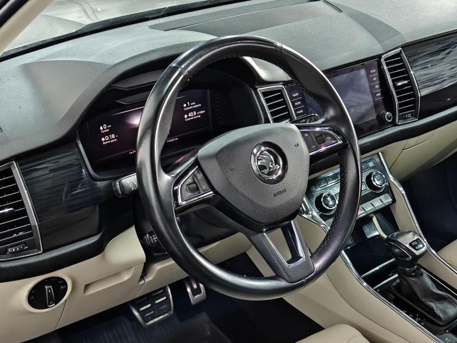 Skoda Kodiaq I Москва  - изображение 13