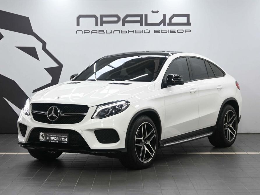 Mercedes-Benz GLE II (V167) Ростов-на-Дону  - изображение 1