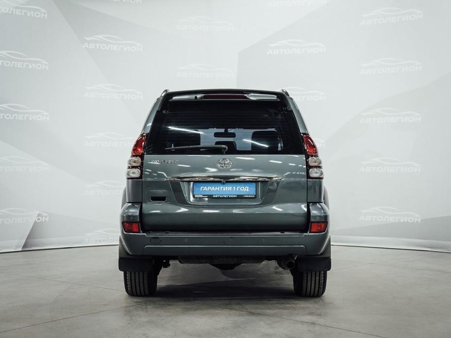 Toyota Land Cruiser Prado 120 Series Рестайлинг Новосибирск  - изображение 6