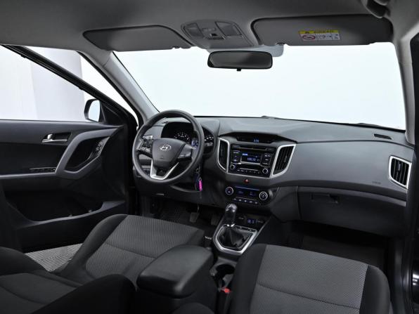 Hyundai Creta I с пробегом 2016 года, цена 1 149 000 рублей, 115000 км, внедорожник, Автокод Объявления