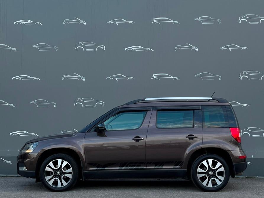 Skoda Yeti I Рестайлинг Санкт-Петербург  - изображение 11