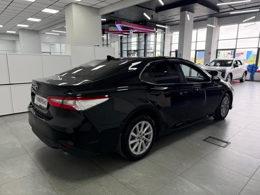 Toyota Camry VIII (XV70) Рестайлинг Казань  - изображение 5