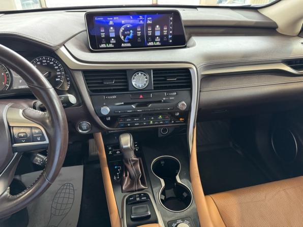 Lexus RX IV с пробегом 2018 года, цена 3 259 000 рублей, 229849 км, внедорожник, Автокод Объявления
