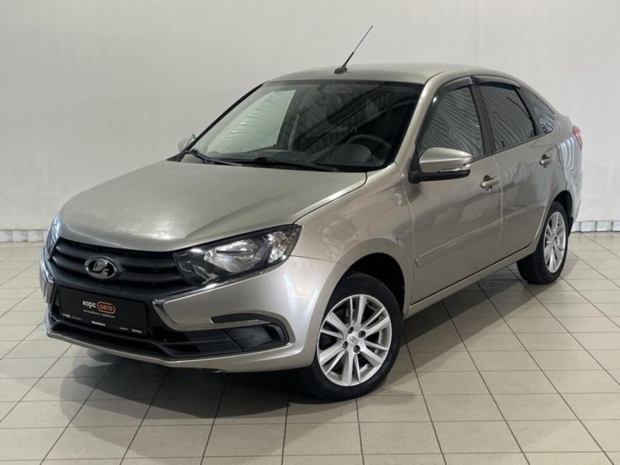 Lada (ВАЗ) Granta I Рестайлинг Курск  - изображение 1