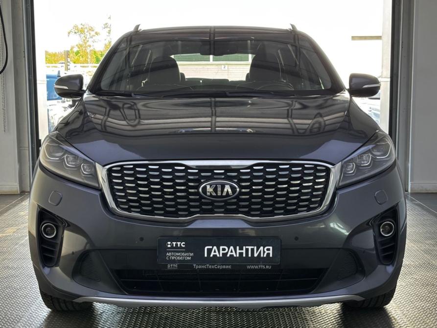 Kia Sorento III Prime Рестайлинг Уфа  - изображение 2