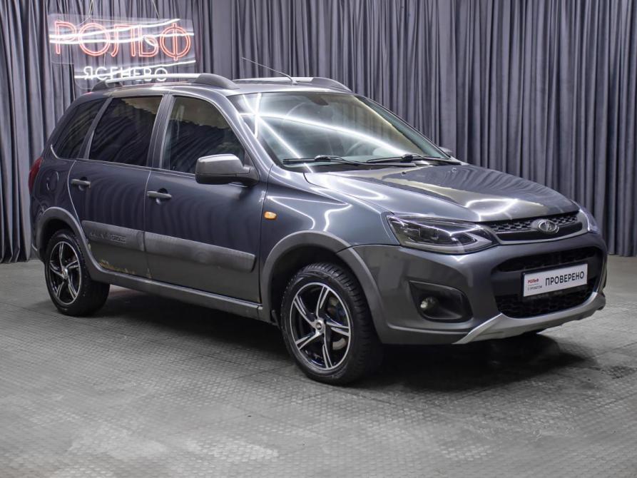 Lada (ВАЗ) Kalina II Москва  - изображение 3