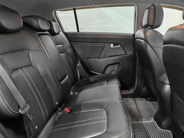Kia Sportage III с пробегом 2012 года, цена 1 490 000 рублей, 222000 км, внедорожник, Автокод Объявления