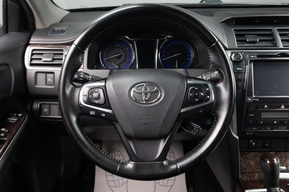 Toyota Camry VII (XV50) Рестайлинг 2 Оренбург  - изображение 10