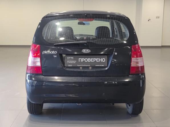 Kia Picanto I с пробегом 2007 года, цена 277 000 рублей, 239958 км, хэтчбек, Автокод Объявления